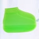 thumbnail image 3 of Fundas de silicona para zapatos, resistentes al desgaste, impermeables y antideslizantes, para exteriores, talla M, 3 of 5