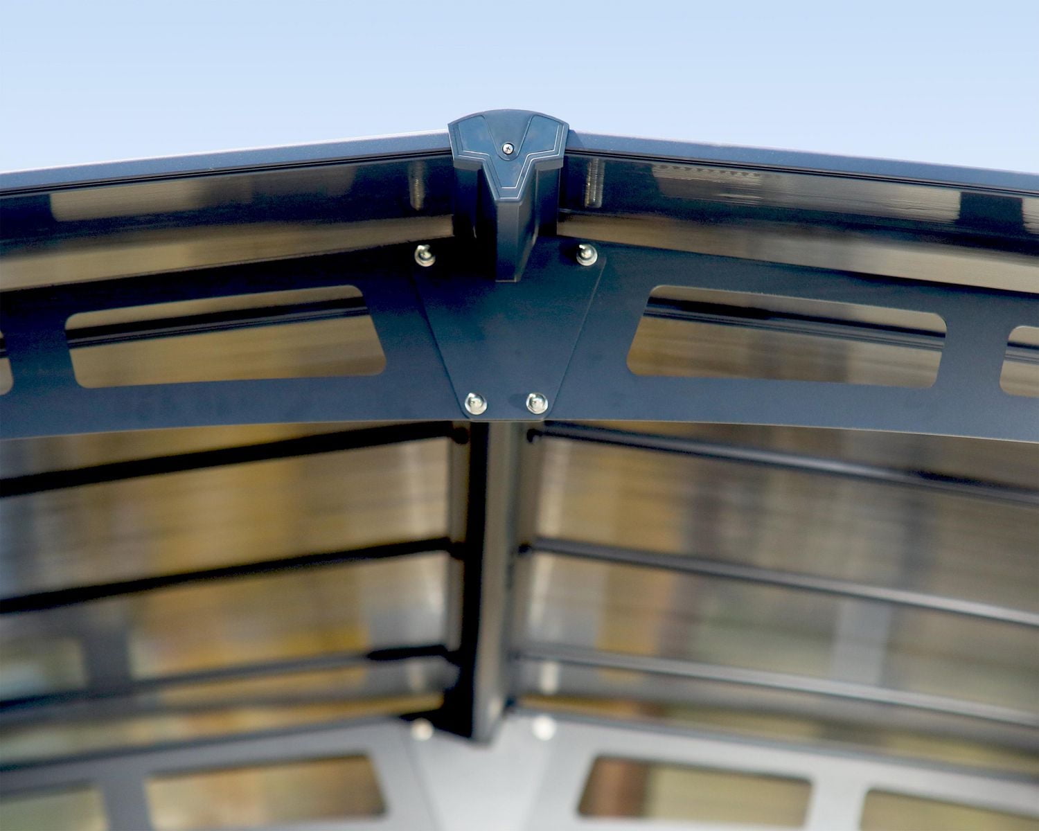 Canopia by Palram Arcadia 5000 Carport Canopy and Car Shelter