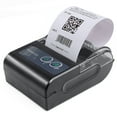 thumbnail image 1 of Thermal Printer,Receipt Printer Usb Android Ios Supermarket Command Compatible With Printer Lable Receipt 58mm Portable Thermal Support Esc/pos Command I0s Supermarket Compatible With Windows Store, 1 of 6