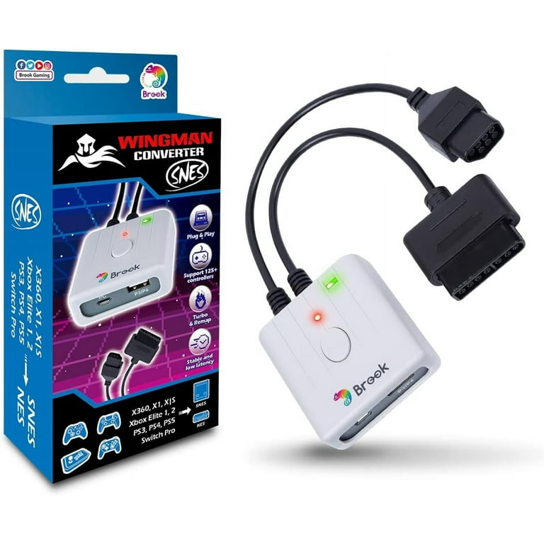 Brook adapter deals