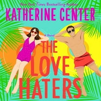 The Love Haters, (Audiobook)