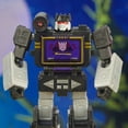 thumbnail image 6 of Transformers Legacy Evolution Core Soundblaster Converting Action Figure (3.5”), 6 of 8