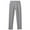Gray, variant on fatyb Girls Cotton Leggings Elastic Waist Thin Stretch Bottom Casual Comfortable Ankle Length Yoga Pants