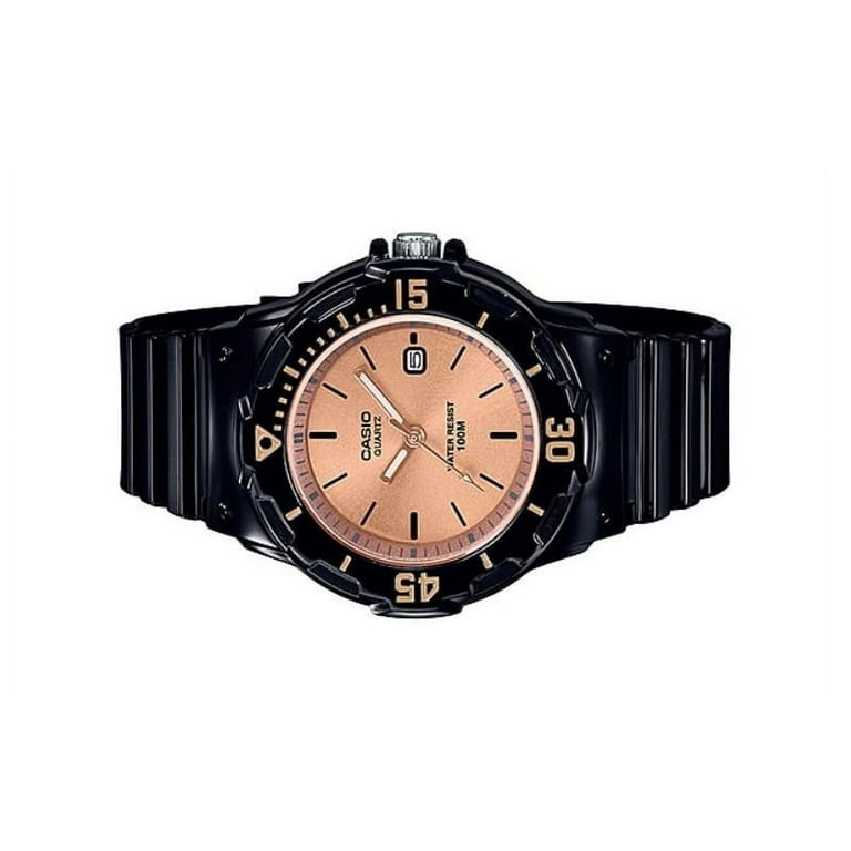 Casio women's store dive watch