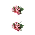 thumbnail image 1 of Naiovety Maceta de imitación ecológica para una mayor durabilidad, decoración elegante y ancha de flores, decoraciones, plantas falsas JH1238 J 1238 2Conjunto, 1 of 6