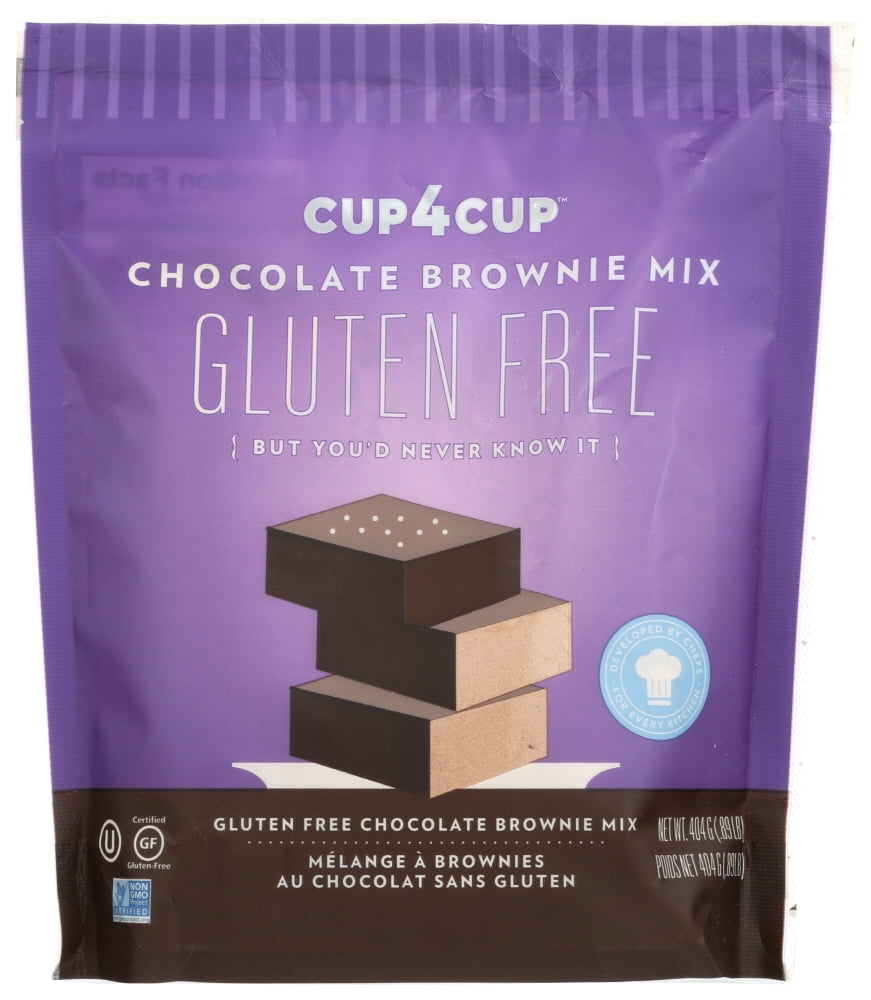 Cup 4 Cup Chocolate Brownie Mix, 14.25 Oz