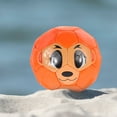 thumbnail image 3 of Miangastore Soccer Ball Pu Orange For Children Parent Child Interaction 1Pack, 3 of 8
