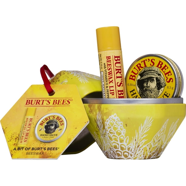 Burt's Bees A Bit of Burt's Bees Holiday Gift Set