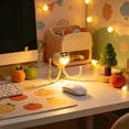 thumbnail image 3 of Changeable Shape Funny Night Light, Cute Night Lamp, Adorable Bendable Lights for Adults Children Boys Girls, Bedroom Home Ornaments Christmas Decorations Gifts, 3 of 6