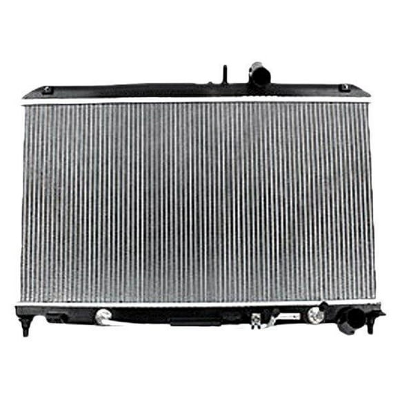 2009-2011 Mazda RX-8 Radiator (13101) 1.3L Rotary Engine