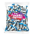 thumbnail image 2 of CrazyOutlet HERSHEY'S COOKIES 'N' CREME Snack Size Bar Candy, Bulk Pack, 2 Pounds, 2 of 6