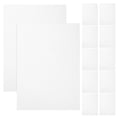 thumbnail image 5 of 100 Sheets of Printer Paper Thick Printing Paper A4 Blank Paper Multi-use Printer Cardboard Paper, 5 of 5