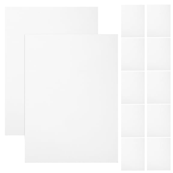 DEEPCRAFF Thick A4 White Printer Paper for Drawing Copying and Printing