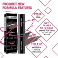 thumbnail image 5 of Eyebrow Stamp Stencil Kit Natural Hairline Powder 1 * Eyebrow Print / 2 * Eyebrow Brush /, 5 of 5