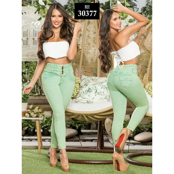 Colombian Butt lifting Jean