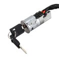 thumbnail image 5 of 1Set Ignition Barrel Switch & 2 Keys For Renault Trafic Master Nissan Interstar, 5 of 5