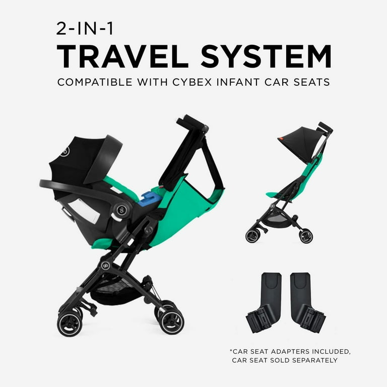 gb Pockit+ All Terrain, Velvet Black - Walmart.com