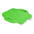 thumbnail image 3 of Colaxi Floor Board Physical Education Skateboard Sport Flat Scooter Sitting Board for Activities Backyard Home Outdoor Green, 3 of 10