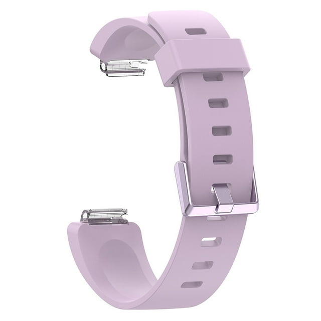 Remplacement pour Fitbit inspire/inspire HR Bracelet Intelligent Réglable Sangle de Montre en Silicone Design à Boucle Réglable Bracelet