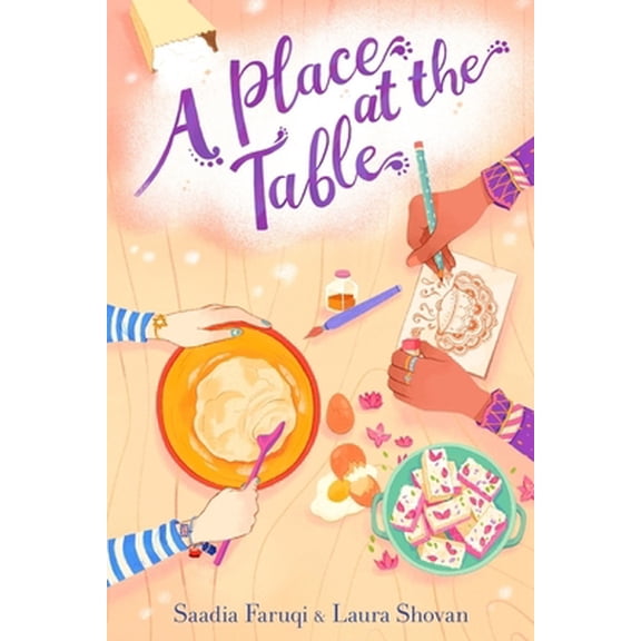 Pre-Owned A Place at the Table (Hardcover) 0358116686 9780358116684