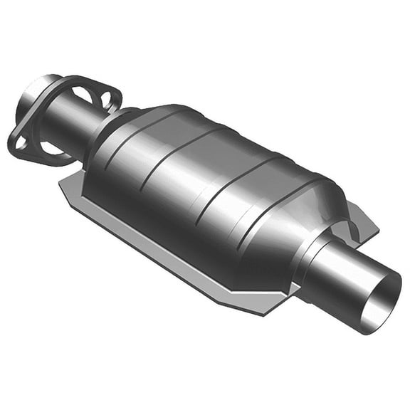 MagnaFlow 23350 - Catalytic Converter Fits select: 1988-1990 LINCOLN CONTINENTAL, 1988-1990 FORD TAURUS