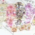 thumbnail image 3 of 5 Piezas de de Cristal Acrílico Cabujones Accesorios de Joyería para Decoración de Bricolaje, 3 of 9