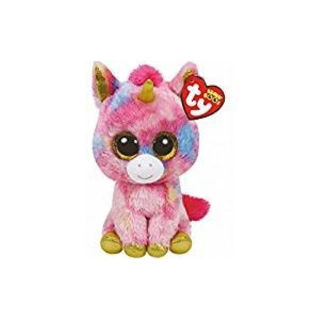 ty plush unicorn