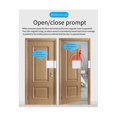 thumbnail image 3 of Tuya Wifi Wireless Smart Door Window Sensor System Cell Phone Monitoring Safe Burglar Alarm for Home Door Window, 3 of 5