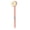 Pink, variant on Rupoun Long Handle Bath Brush, Soft Shower Body Scrub Brush, Exfoliating Back Scrubber for Men Women Kids, Green (14.17 in / 36 cm)