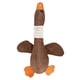thumbnail image 1 of Methold Juguete para perros resistente a desgarros para rechinar y limpiar los dientes, suministros para masticar para cachorros y perros Juguetes para gatos Marrón, 1 of 6