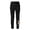 Black, variant on SGMVNU Girls' High Waisted Leggings Heart Prints Full Length Soft Stretch Tights Pants for Yoga Gym Sports, Size 4-5 Years, Light Purple