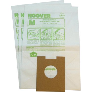 Hoover Vacuum Cleaner Bags Type H 4010009H - American Vacuum Company