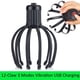 thumbnail image 1 of MasaJeador eléctrico de pulpo para el cuero cabelludo, rascador de cabeza terapéutico para alivio del estrés, estimulación del cabello, masaJeador de cabeza, cuidado de la salud, 1 of 4