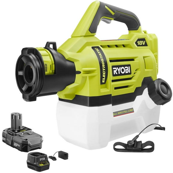 Ryobi Sprayers