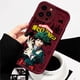 thumbnail image 3 of My Hero Academia-Funda de teléfono con escalera de Ojos de Anime para Apple, iPhone 15, 14, 13, 12, 11, XS, XR, X Pro Max Plus, 3 of 5