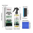 thumbnail image 5 of Homonth Car Headlight Repair Liquid, car headlight scratch repair, car headlight brightening, crystal coating maintenance and polishing, 5 of 6