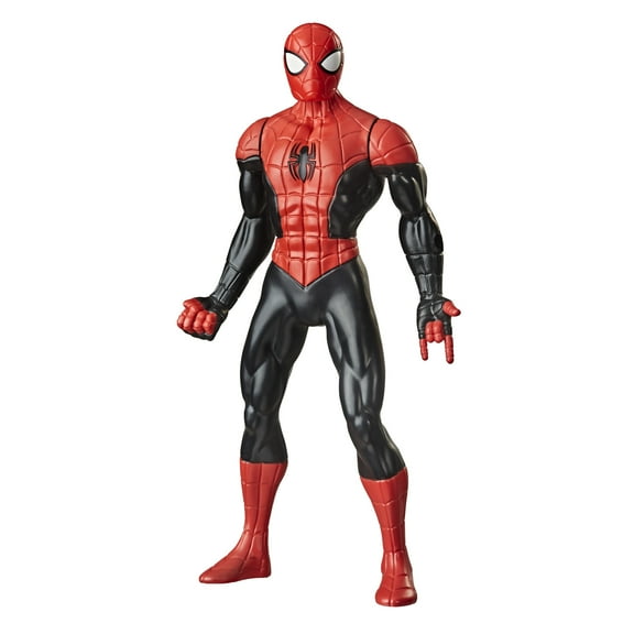 Hasbro Marvel Toy 9.5-inch Scale Collectible Super Hero Action Figure Spider-Man