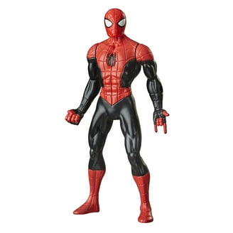 FIGURINE MARVEL LEGENDS Retro Spider-Man Hasbro SPIDERMAN Comics Figure - Foto 9