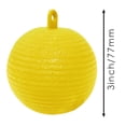 thumbnail image 3 of GJX Fly Trap Ball Indoor,Hanging Fly Bugs Sticky Ball Outdoor,Gnat Trap Ball for House Plants Kitchen Drain Yard Garden, 3 of 7