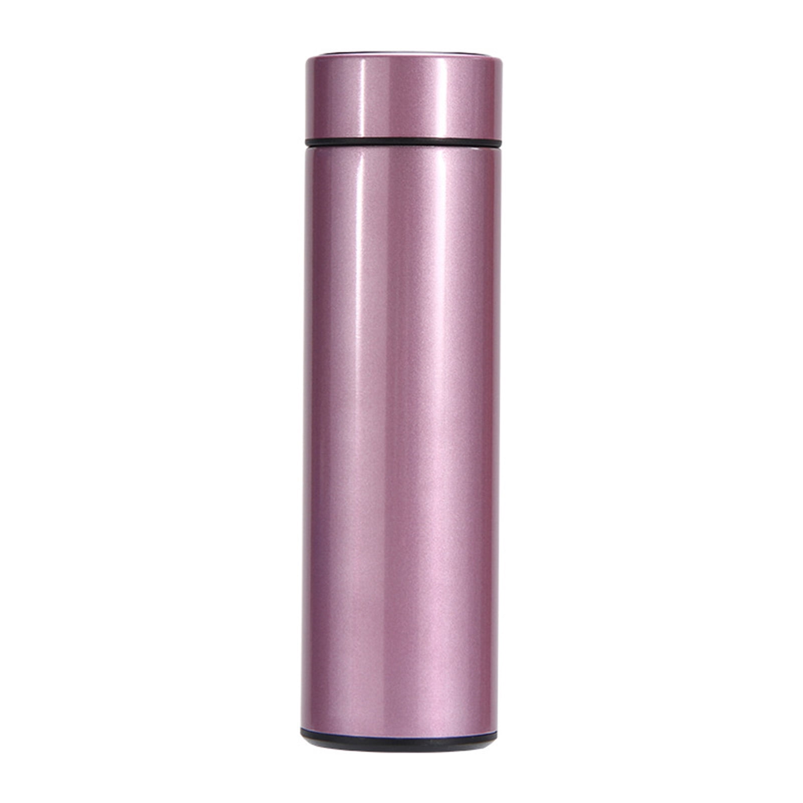 Solid Color Vacuum Flask, 304 Stainless Steel Insulated Water Bottles,  Travel Thermal Cups, For Hot And Cold Beverages, Summer Winter Drinkware,  Christmas Gifts - Temu