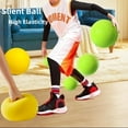 thumbnail image 2 of Kids' Silent Basketball Rebound Ball - Perfect For Indoor Shooting & Training Fun!, 2 of 19