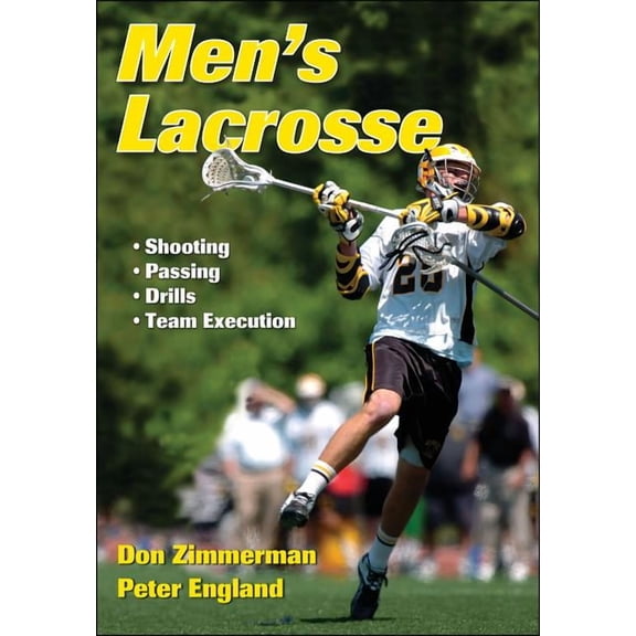 Men's Lacrosse, (Paperback)
