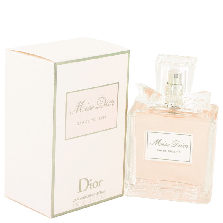 Variant Sjah Smeltend Miss Dior Cherie Perfume by Christian Dior, 3.4 oz Eau De Toilette Spray  New Packaging - Walmart.com