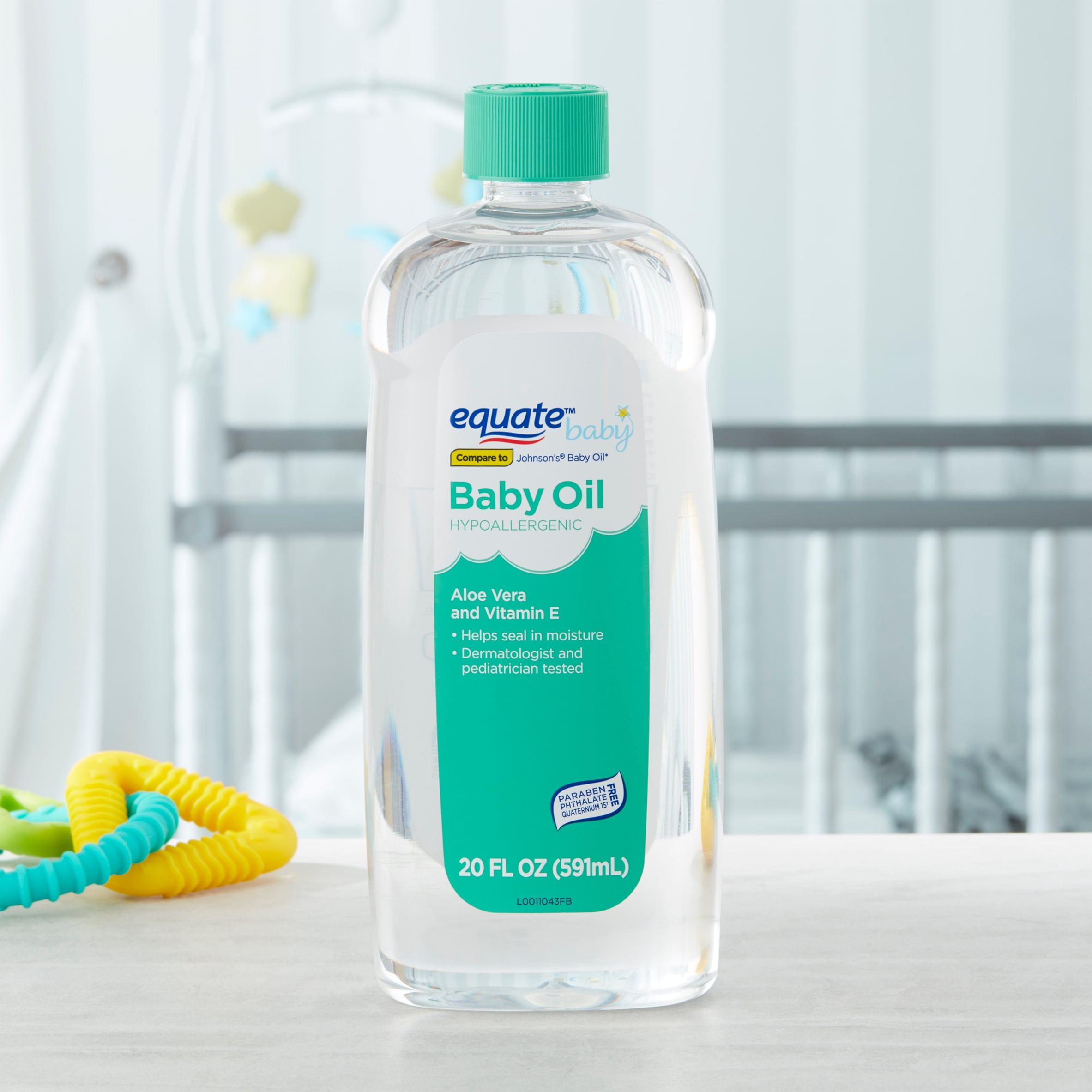 Is Baby Oil Dangerous For Dogs