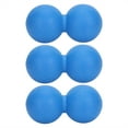 thumbnail image 2 of Bola de masaje ANGGREK Bola de cacahuete Relajante Muscular 3 Piezas, 2 of 7