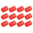 thumbnail image 1 of Unique Bargains 12Pack RC Anti Vibration Rubber Balls for F4 F7 Flight Controller M2x6mm Red, 1 of 6