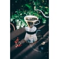 thumbnail image 5 of Hario V60 Pour Over Coffee Starter Set, 02 Brown, 5 of 5