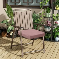 YIMWNYI Seat Cushion, Artificial Leather Cushions for Chairs, Non-Slip and Waterproof, Comfortable Ergonomic Design, Ideal for Home, Office, and Car