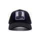 thumbnail image 2 of Marvel Gorra Black Panther Trucker Hombre Ajustable Wakanda Superheroe, 2 of 5
