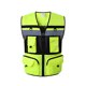 thumbnail image 1 of Chaleco de seguridad reflectante de alta visibilidad Bolsillo con cremallera Chalecos de seguridad Malla, 1 of 8